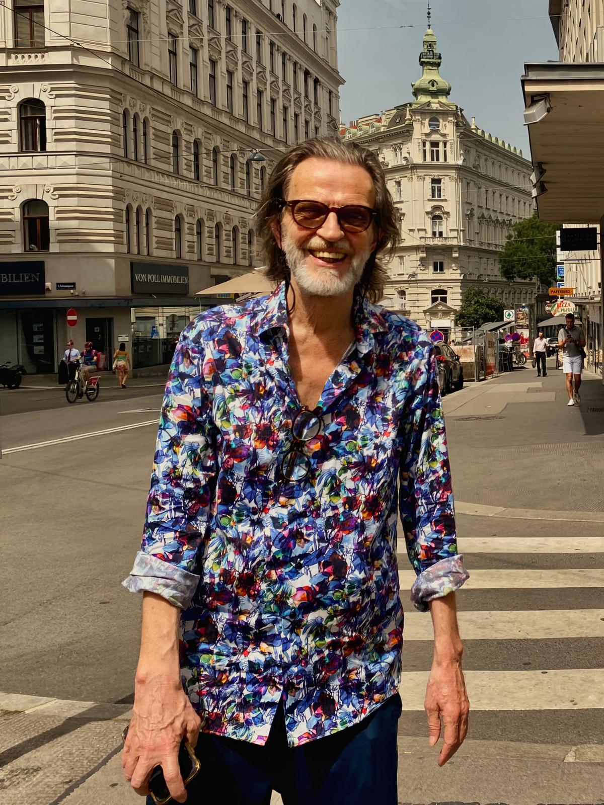 Autorenbild Reinhold Würth