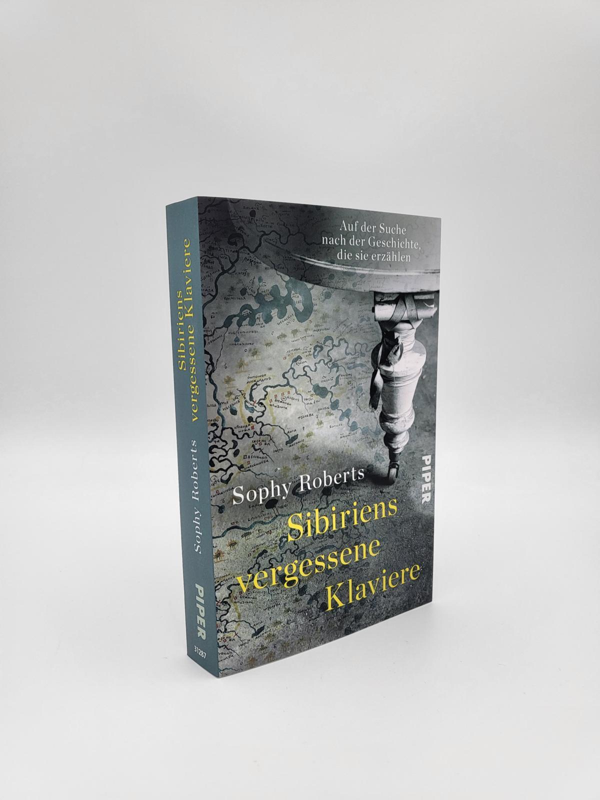 Beispielinhalt (Bild) Sibiriens vergessene Klaviere