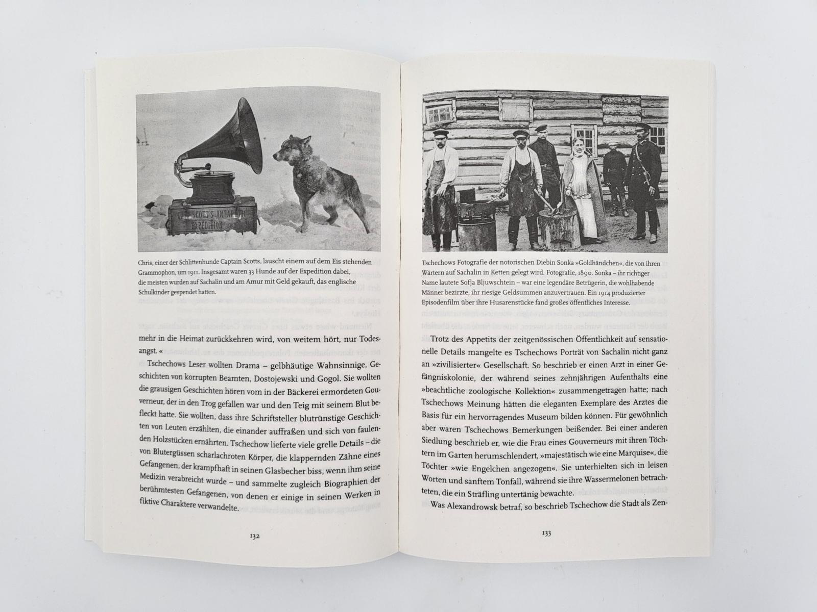 Beispielinhalt (Bild) Sibiriens vergessene Klaviere