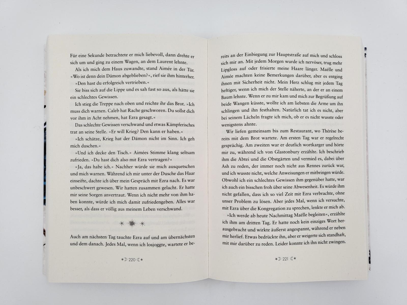 Beispielinhalt (Bild) Sister of the Stars