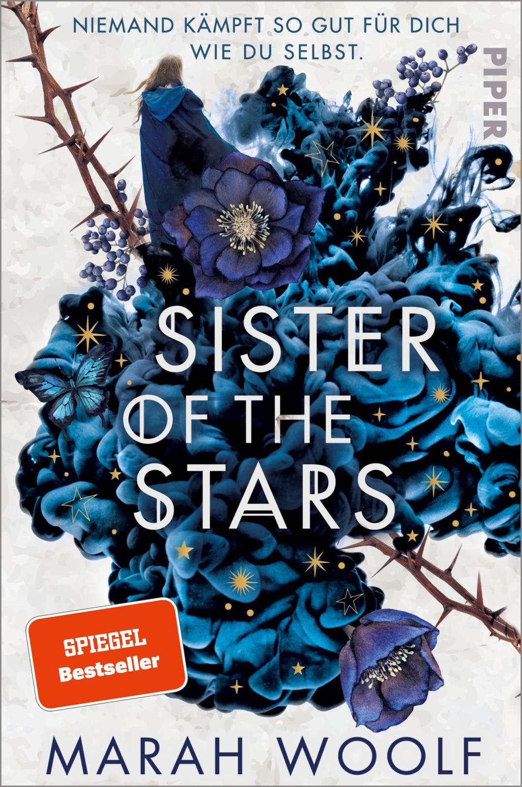 Vorderes Coverbild Sister of the Stars