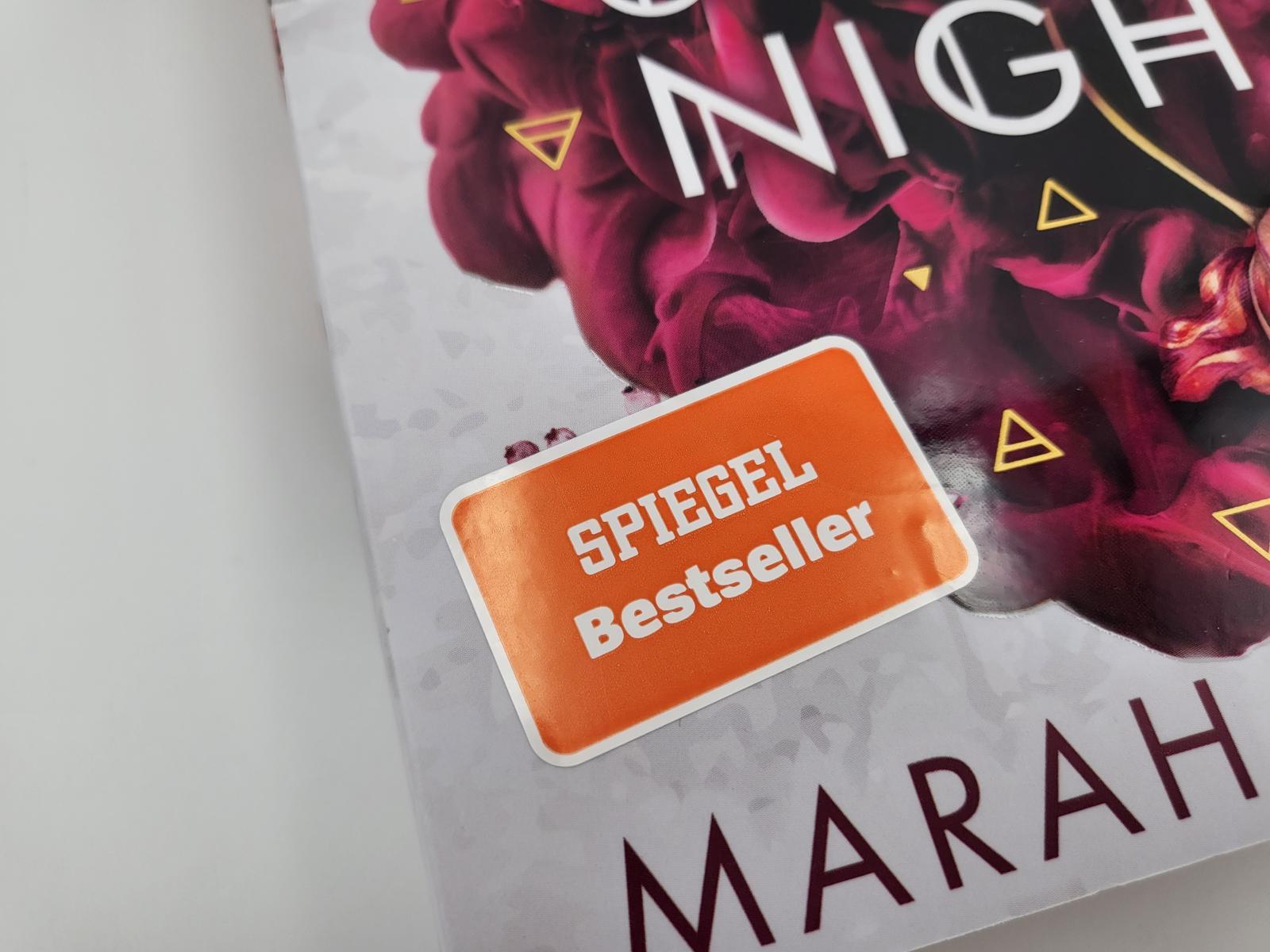 Beispielinhalt (Bild) Sister of the Night