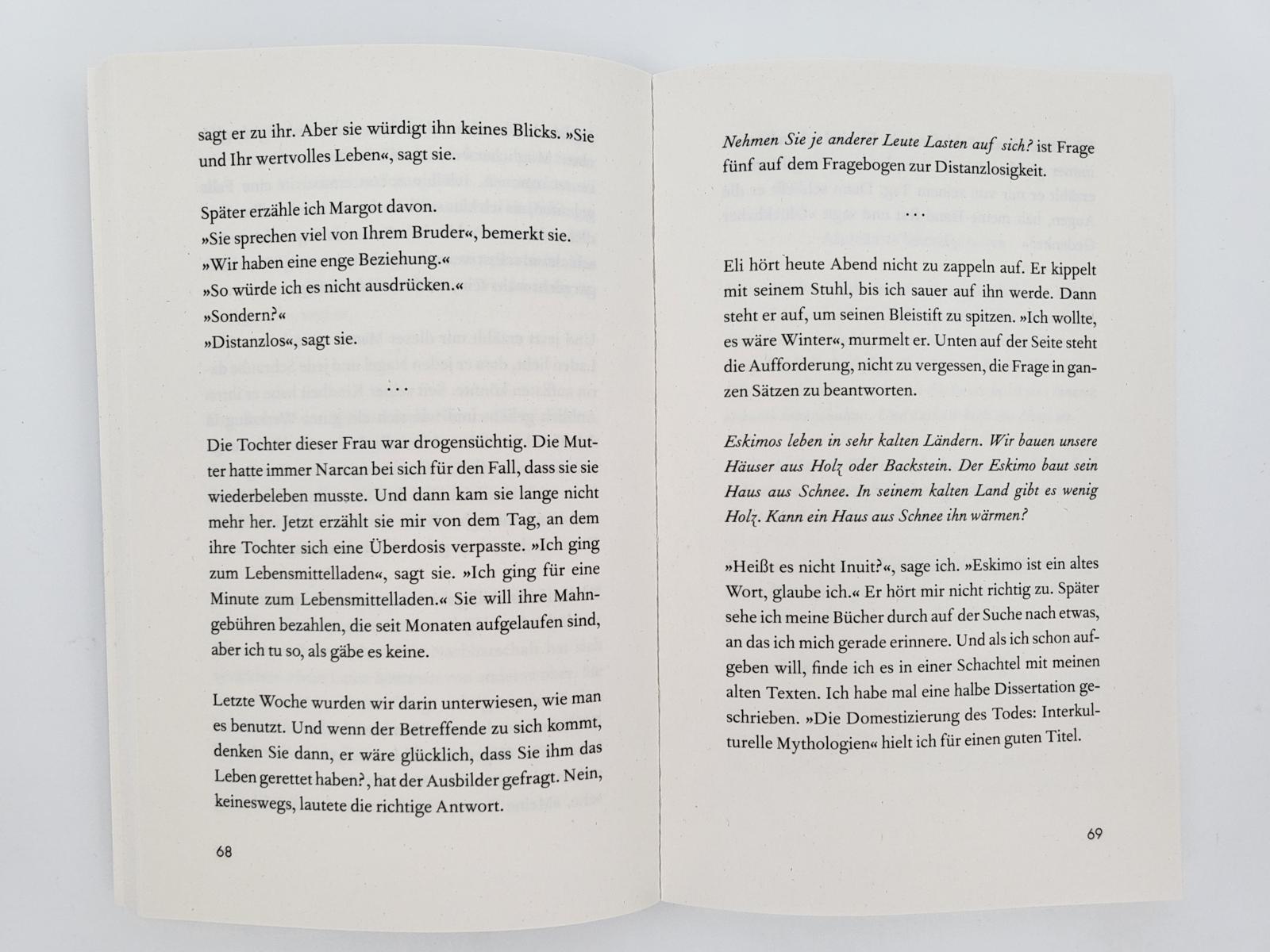 Beispielinhalt (Bild) Wetter