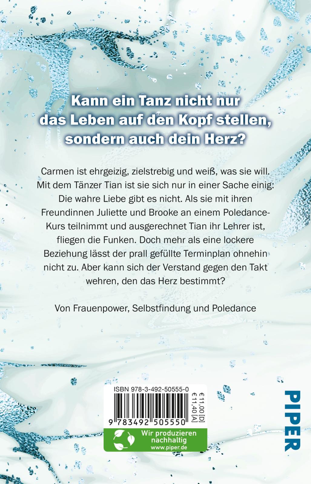 Rückseitencover Spin this Heart