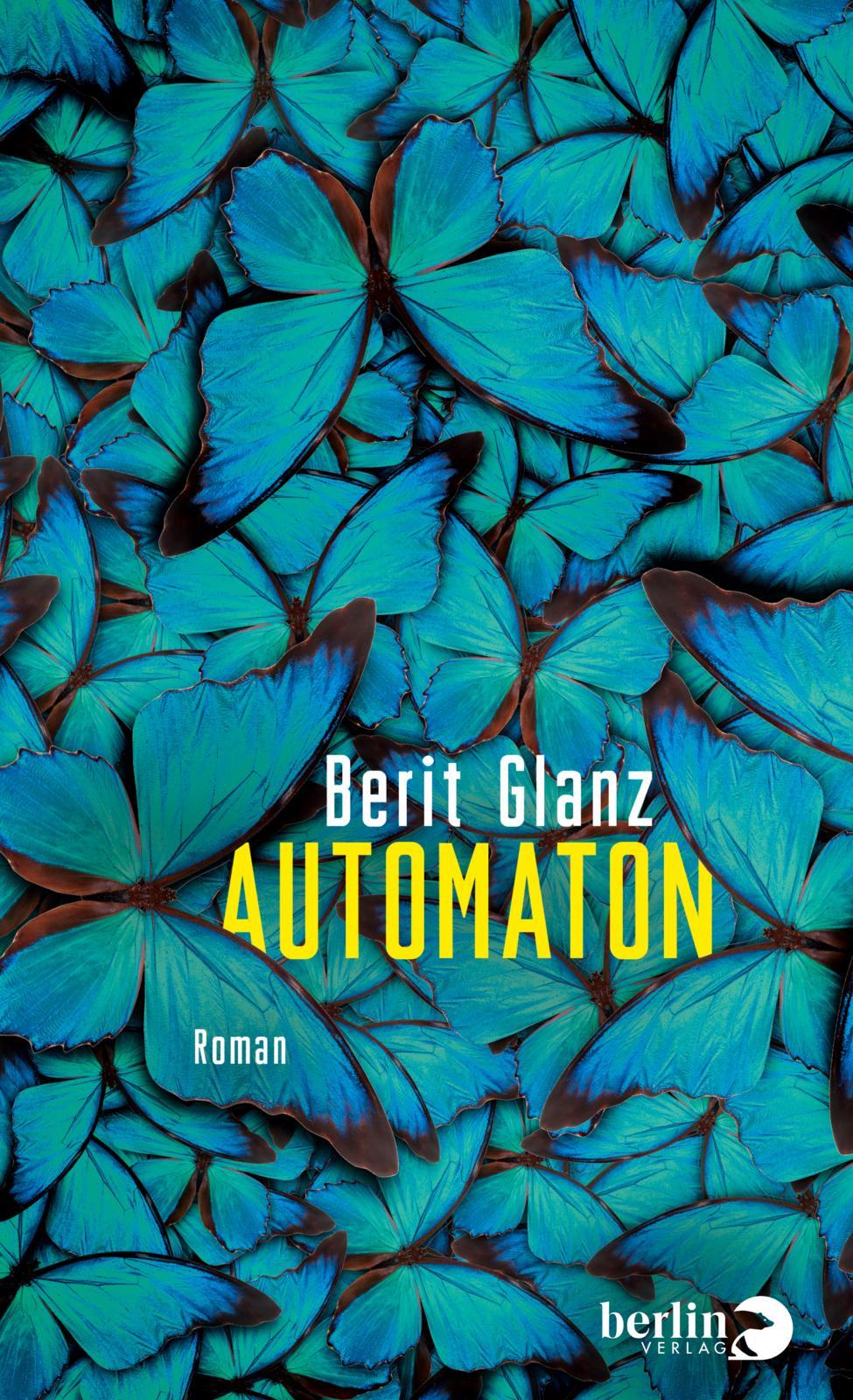 Vorderes Coverbild Automaton