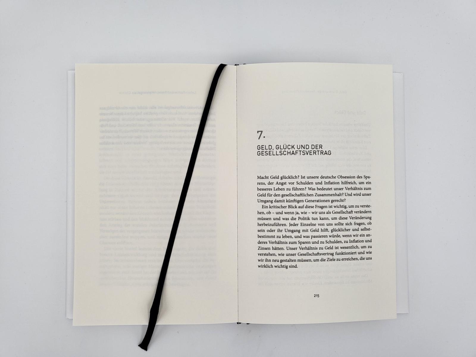 Beispielinhalt (Bild) Geld oder Leben