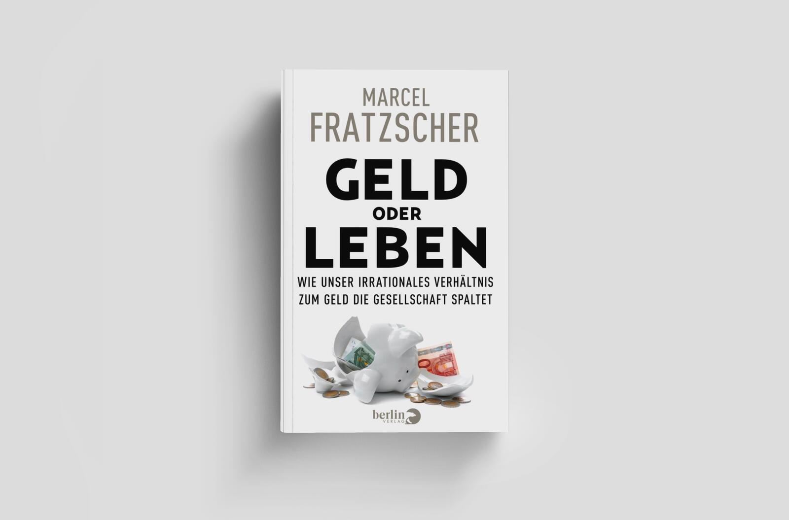 Beispielinhalt (Bild) Geld oder Leben