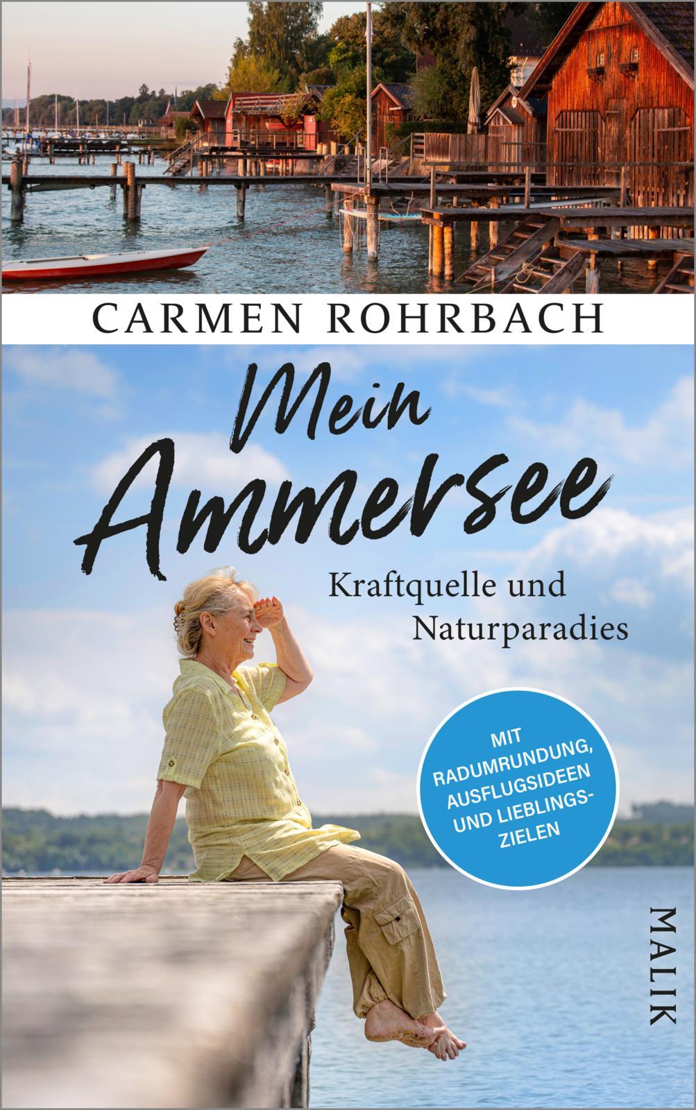 Vorderes Coverbild Mein Ammersee
