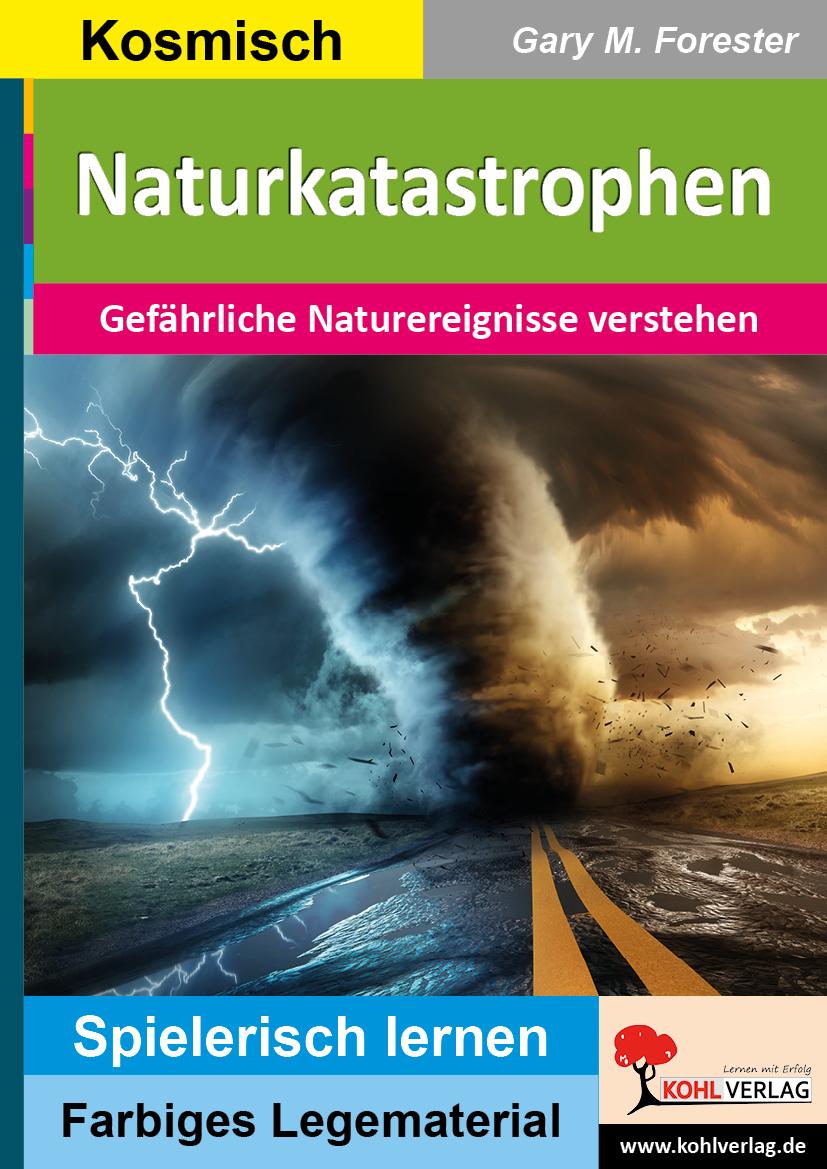 Vorderes Coverbild Naturkatastrophen