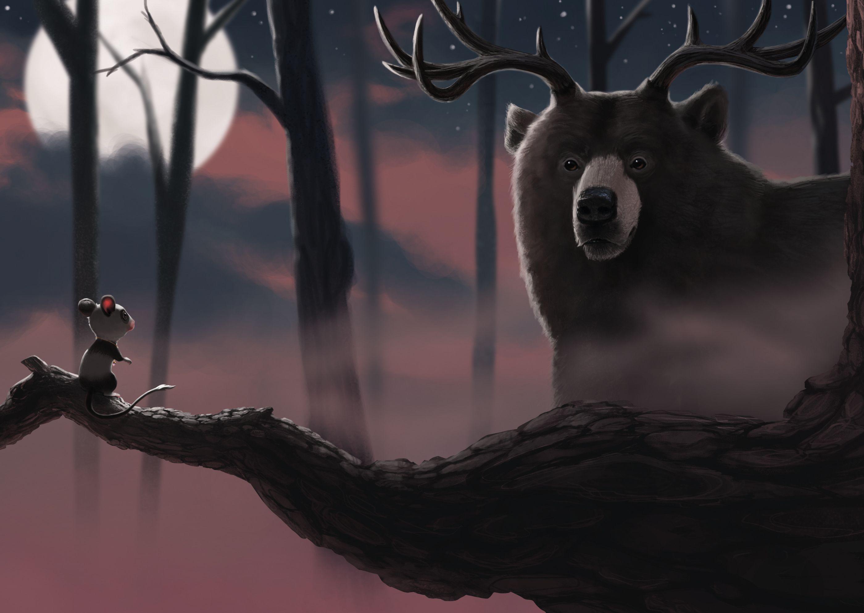 Beispielinhalt (Bild) Lilo und das Geheimnis des ewigen Glücks