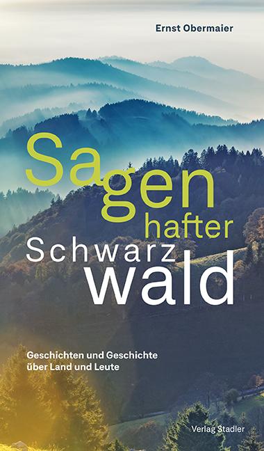 Vorderes Coverbild Sagenhafter Schwarzwald