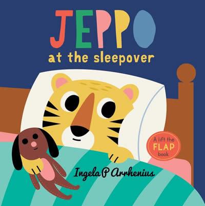 Vorderes Coverbild Jeppo at the Sleepover