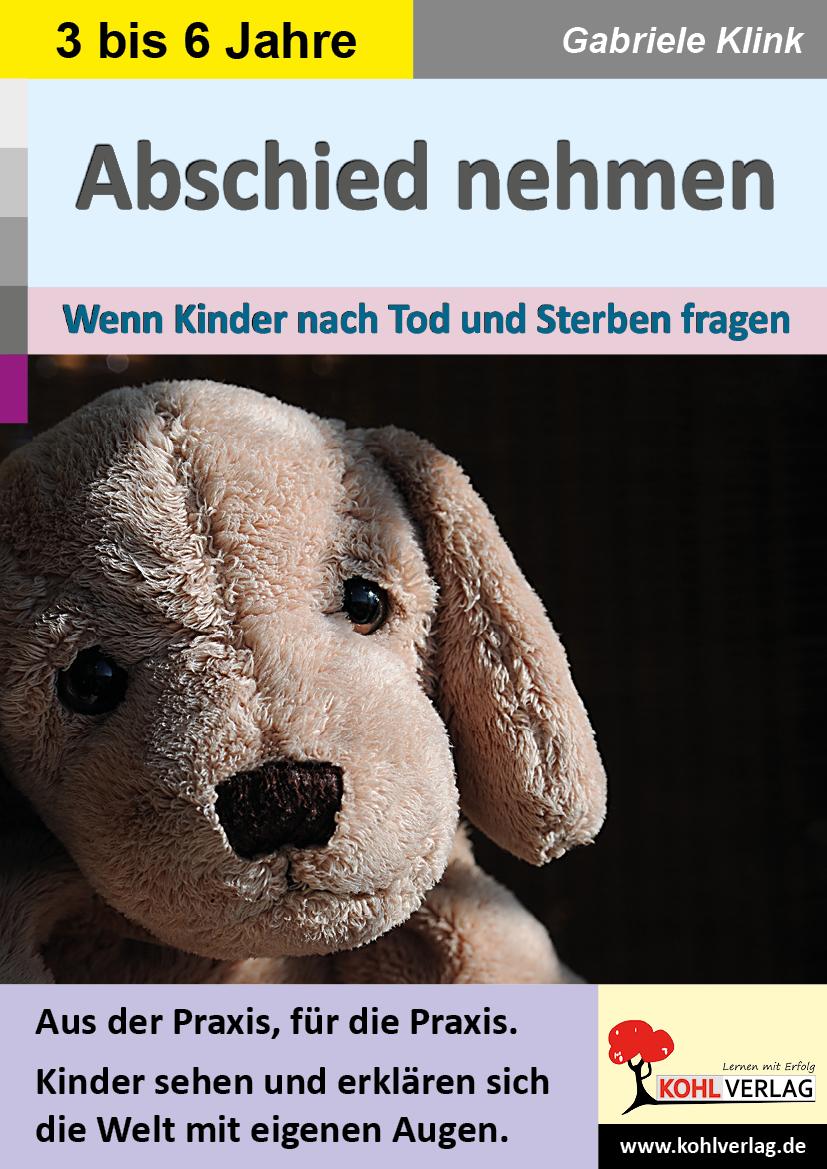 Vorderes Coverbild Abschied nehmen