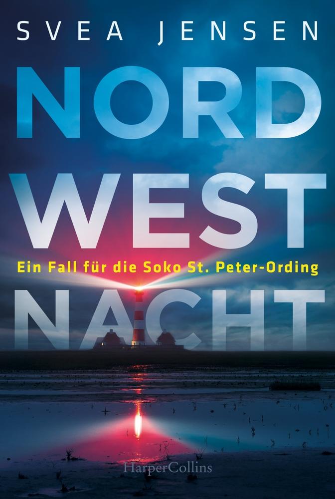 Vorderes Coverbild Nordwestnacht
