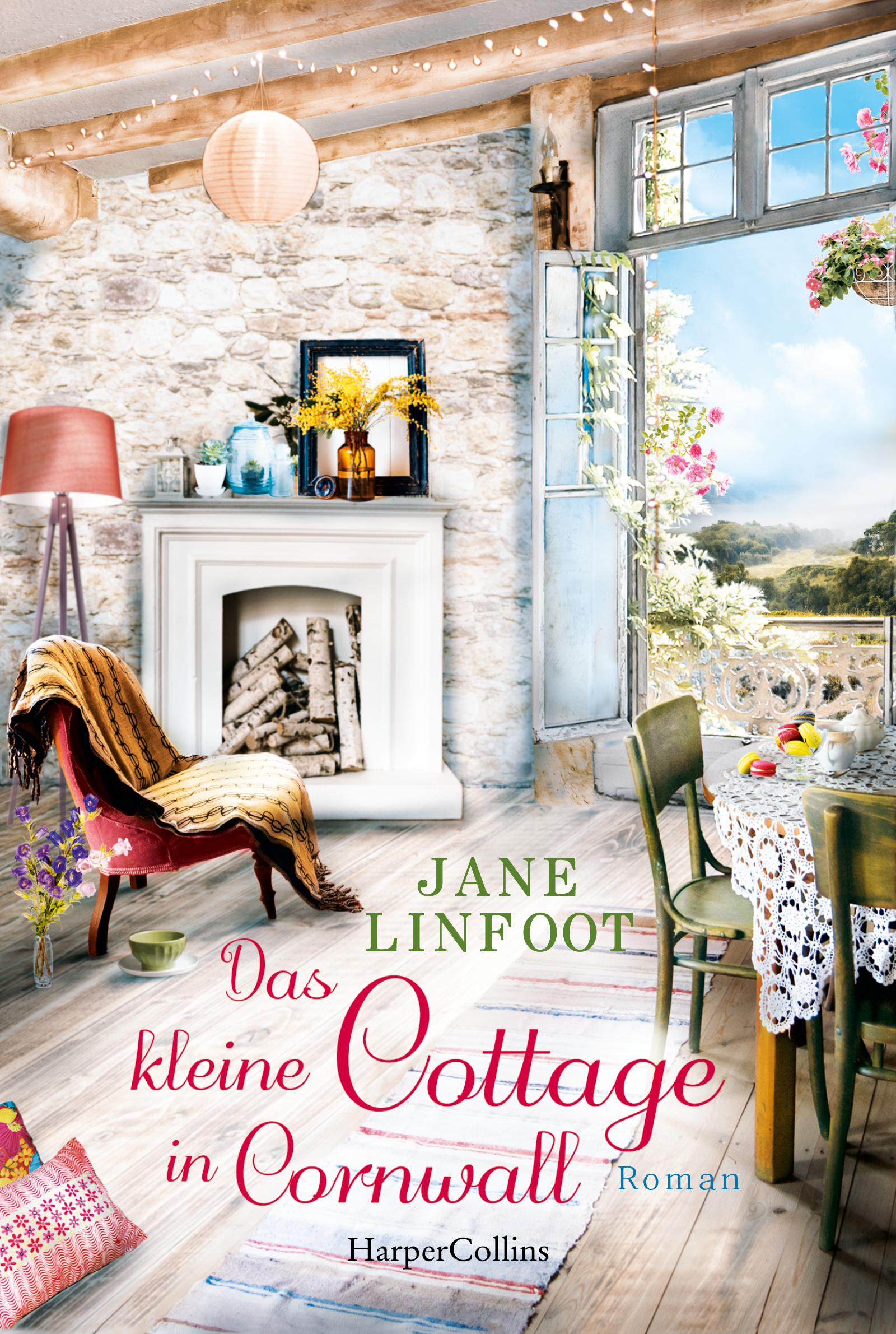 Vorderes Coverbild Das kleine Cottage in Cornwall