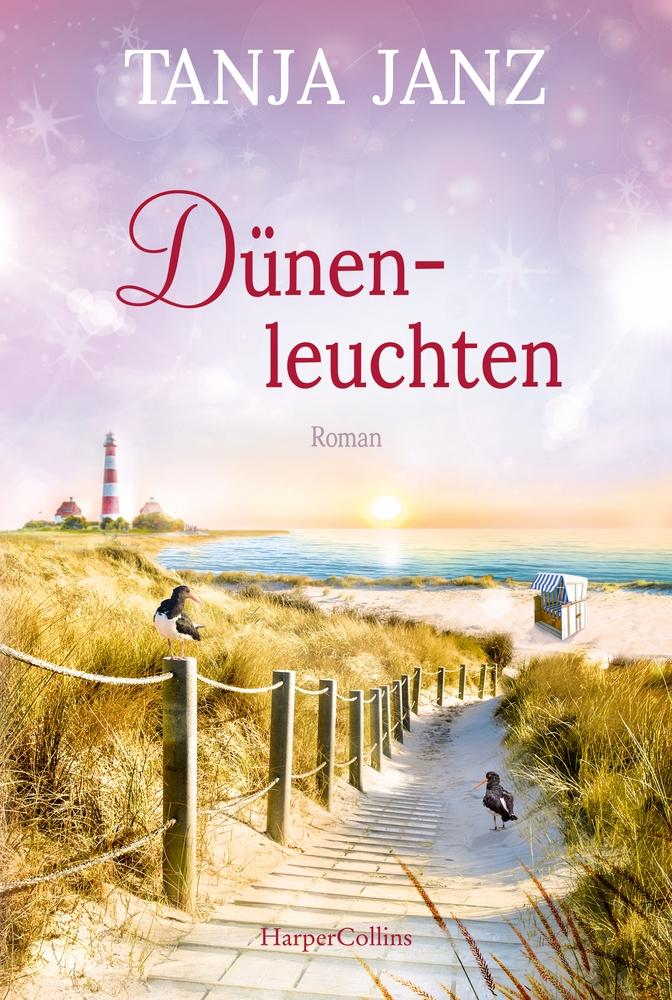 Vorderes Coverbild Dünenleuchten