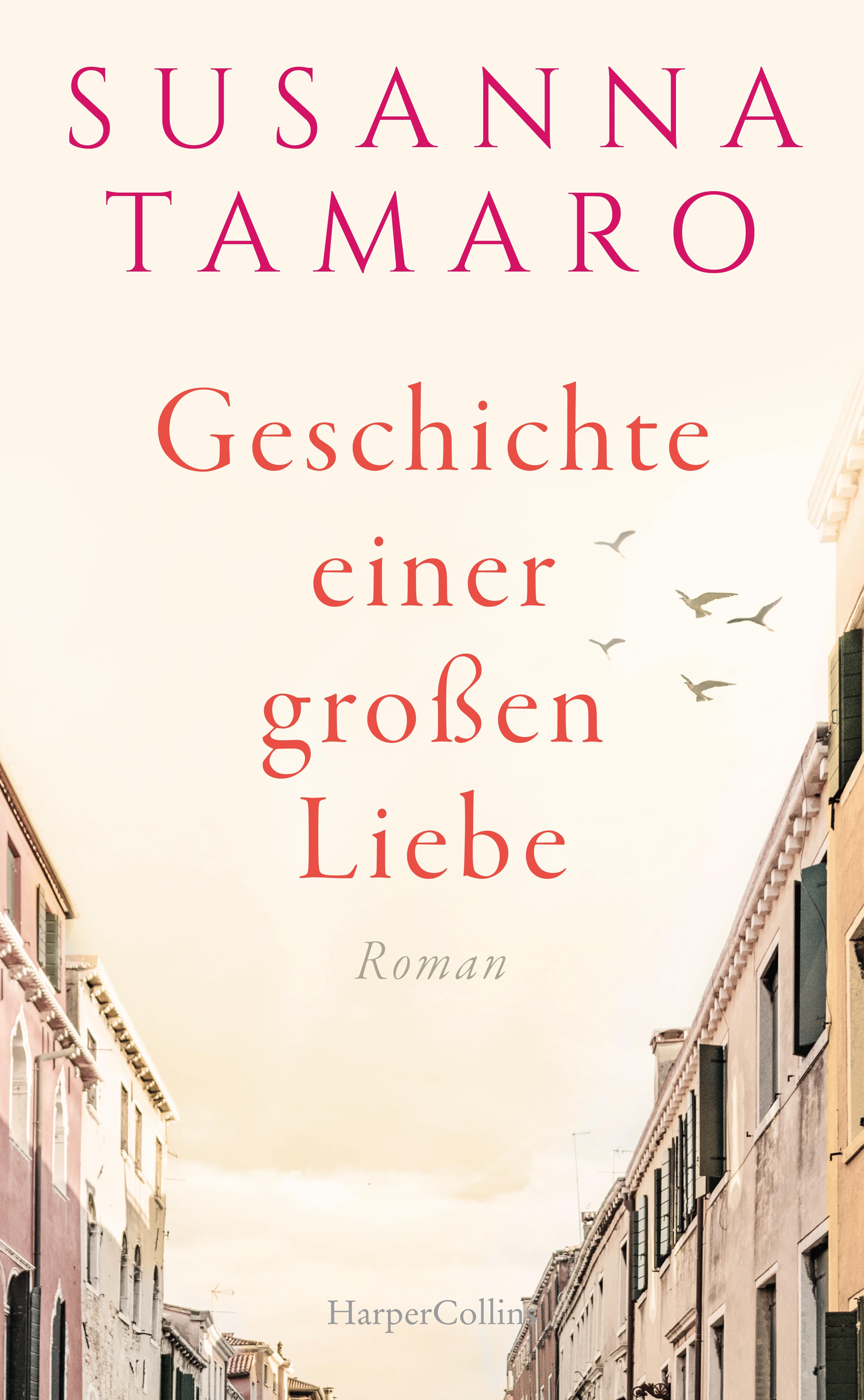 Vorderes Coverbild Geschichte einer großen Liebe