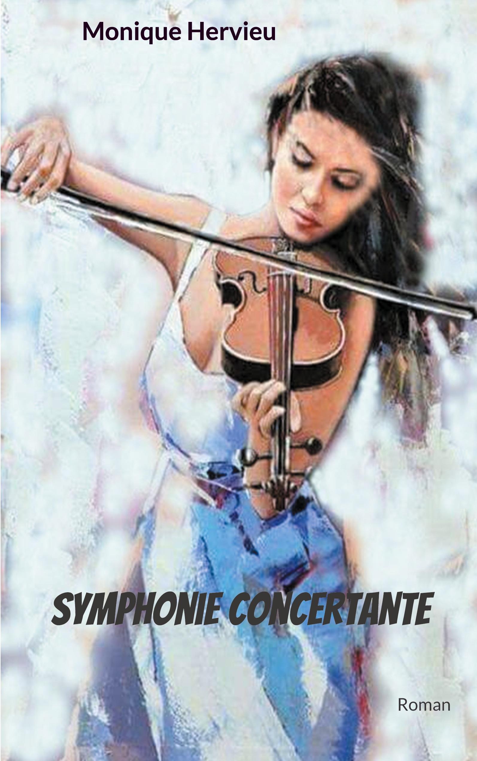 Vorderes Coverbild Symphonie concertante