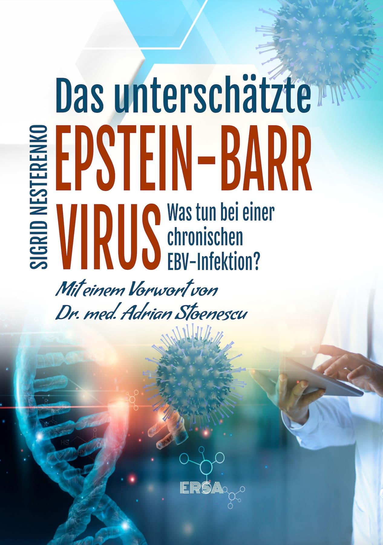 Vorderes Coverbild Das unterschätzte Epstein Barr Virus