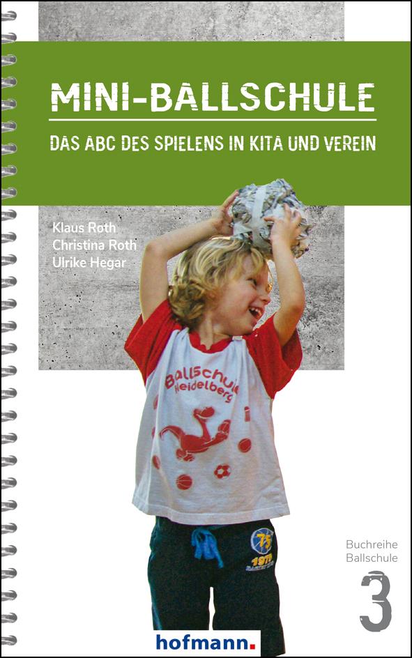 Vorderes Coverbild Mini-Ballschule