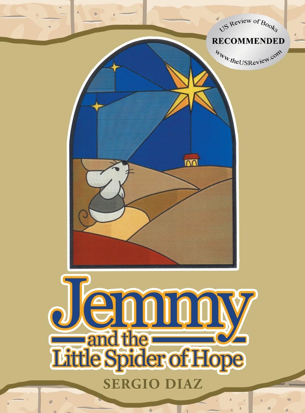 Vorderes Coverbild Jemmy And The Little Spider Of Hope