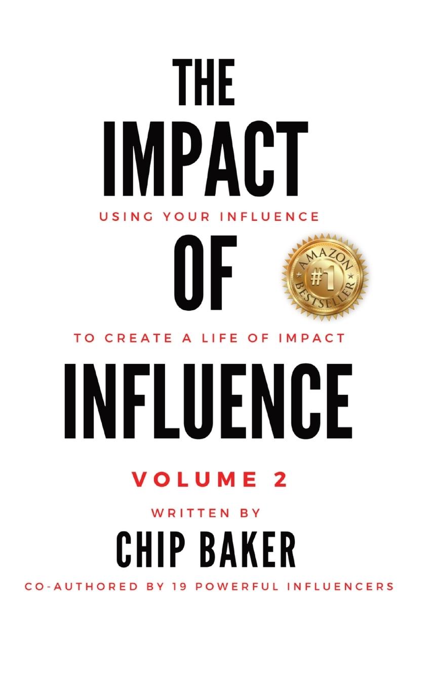 Vorderes Coverbild The Impact Of Influence Volume 2