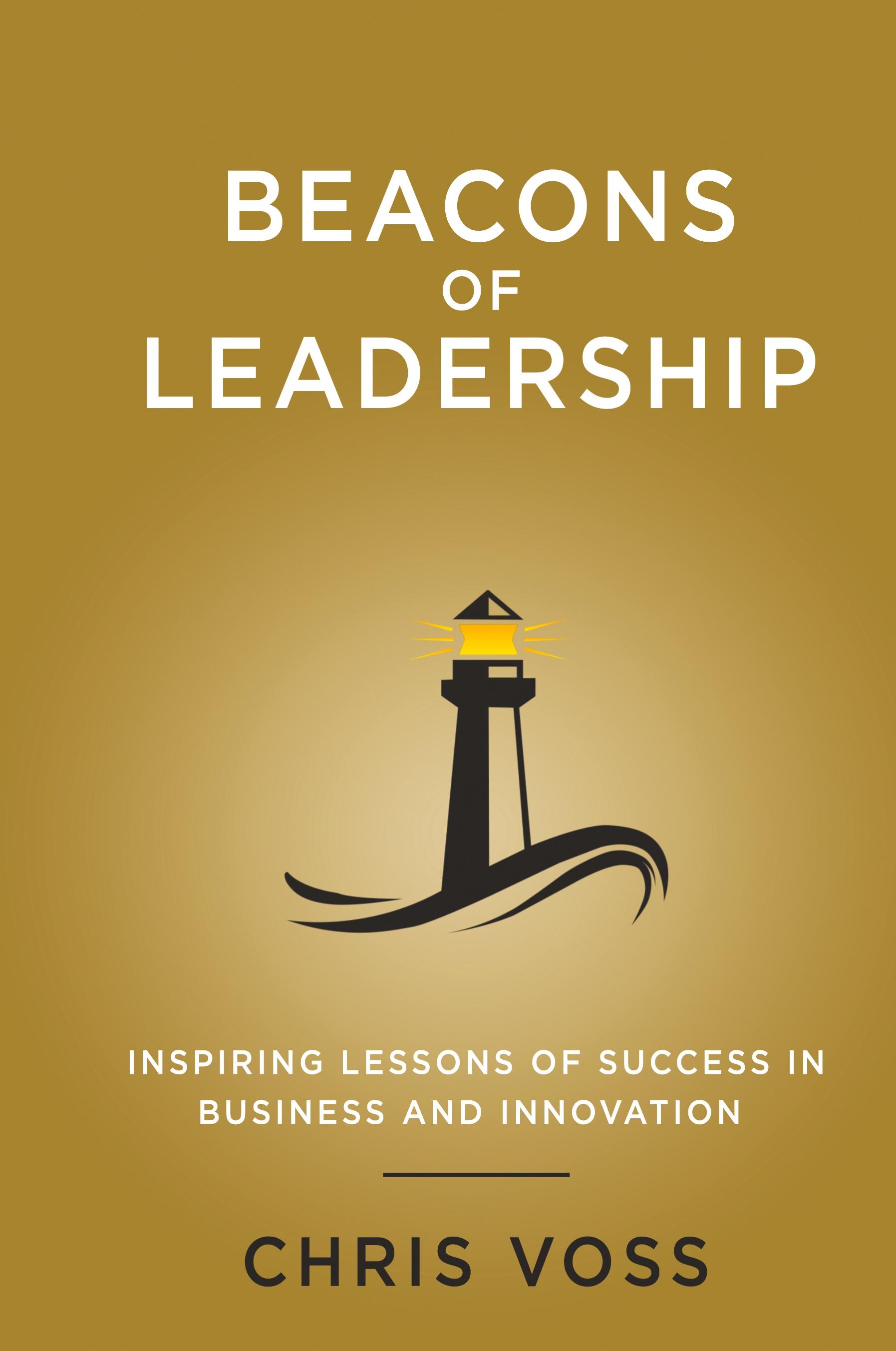 Vorderes Coverbild Beacons of Leadership