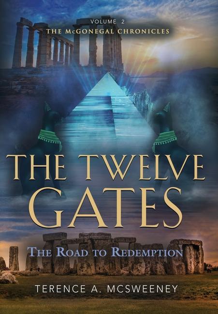 Vorderes Coverbild The Twelve Gates