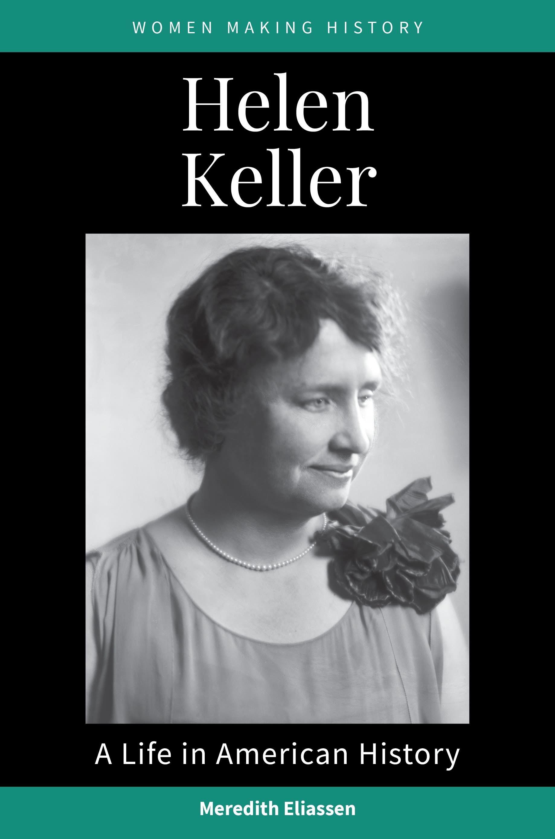 Vorderes Coverbild Helen Keller