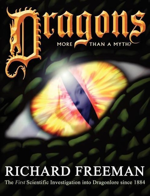 Vorderes Coverbild Dragons: More than a Myth