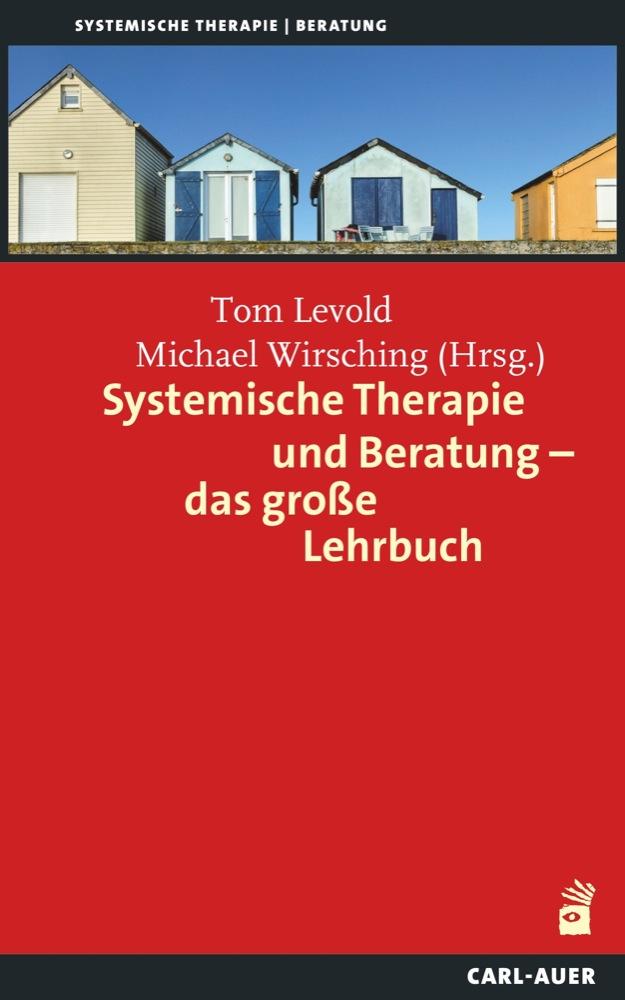 Vorderes Coverbild Systemische Therapie und Beratung - das große Lehrbuch
