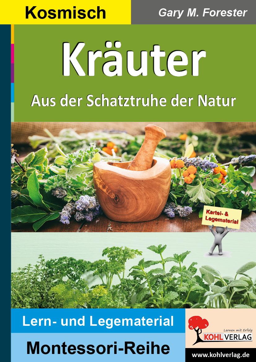 Vorderes Coverbild Kräuter