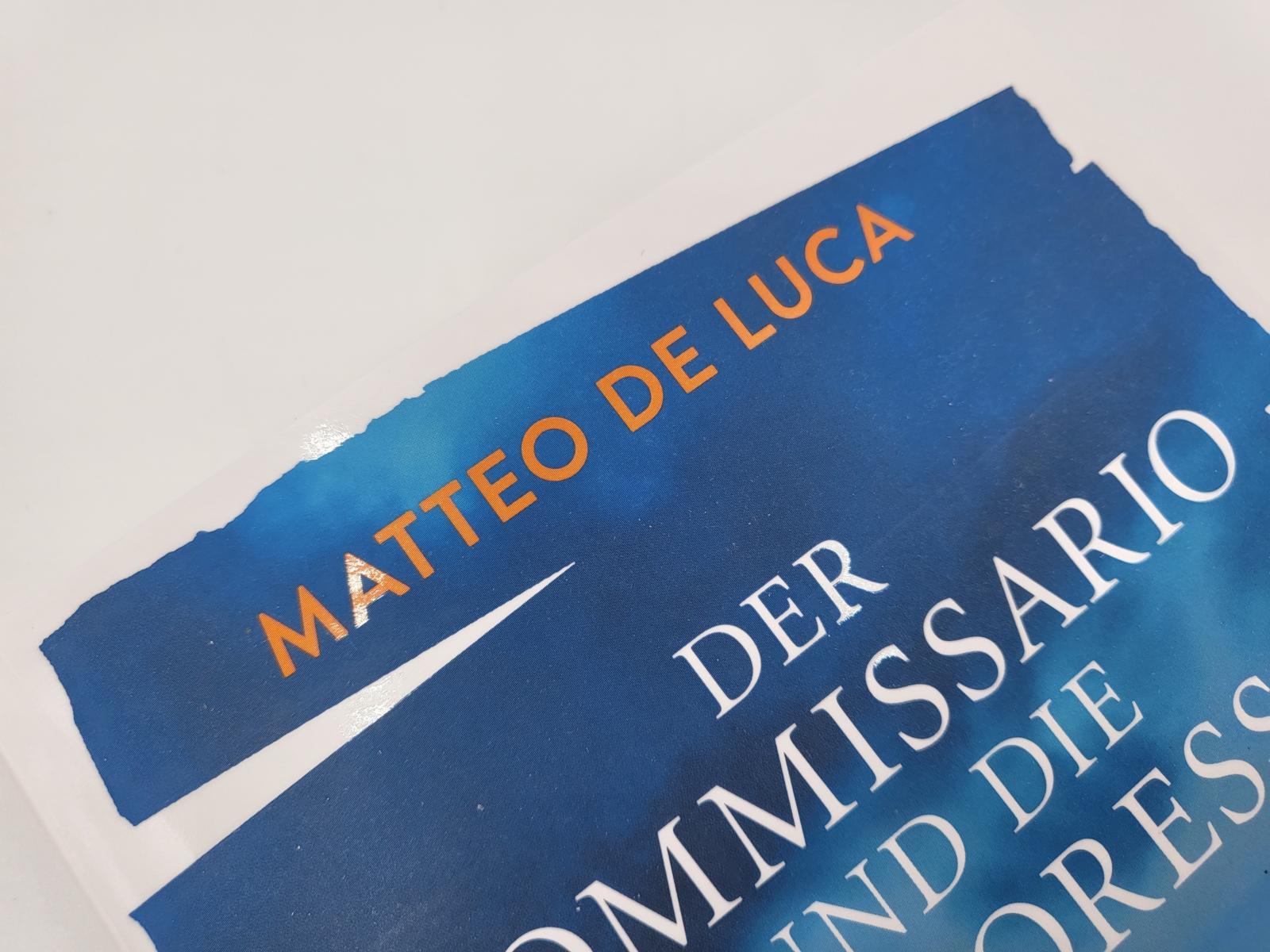 Beispielinhalt (Bild) Der Commissario und die Dottoressa - Sturm über Elba