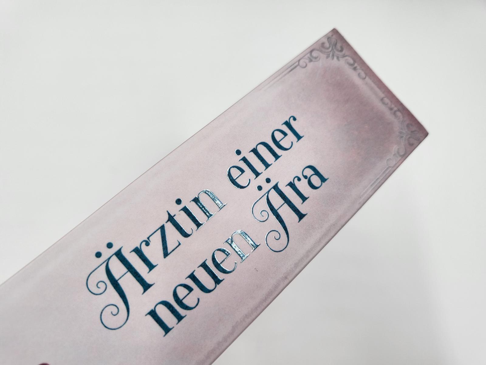 Beispielinhalt (Bild) Ärztin einer neuen Ära