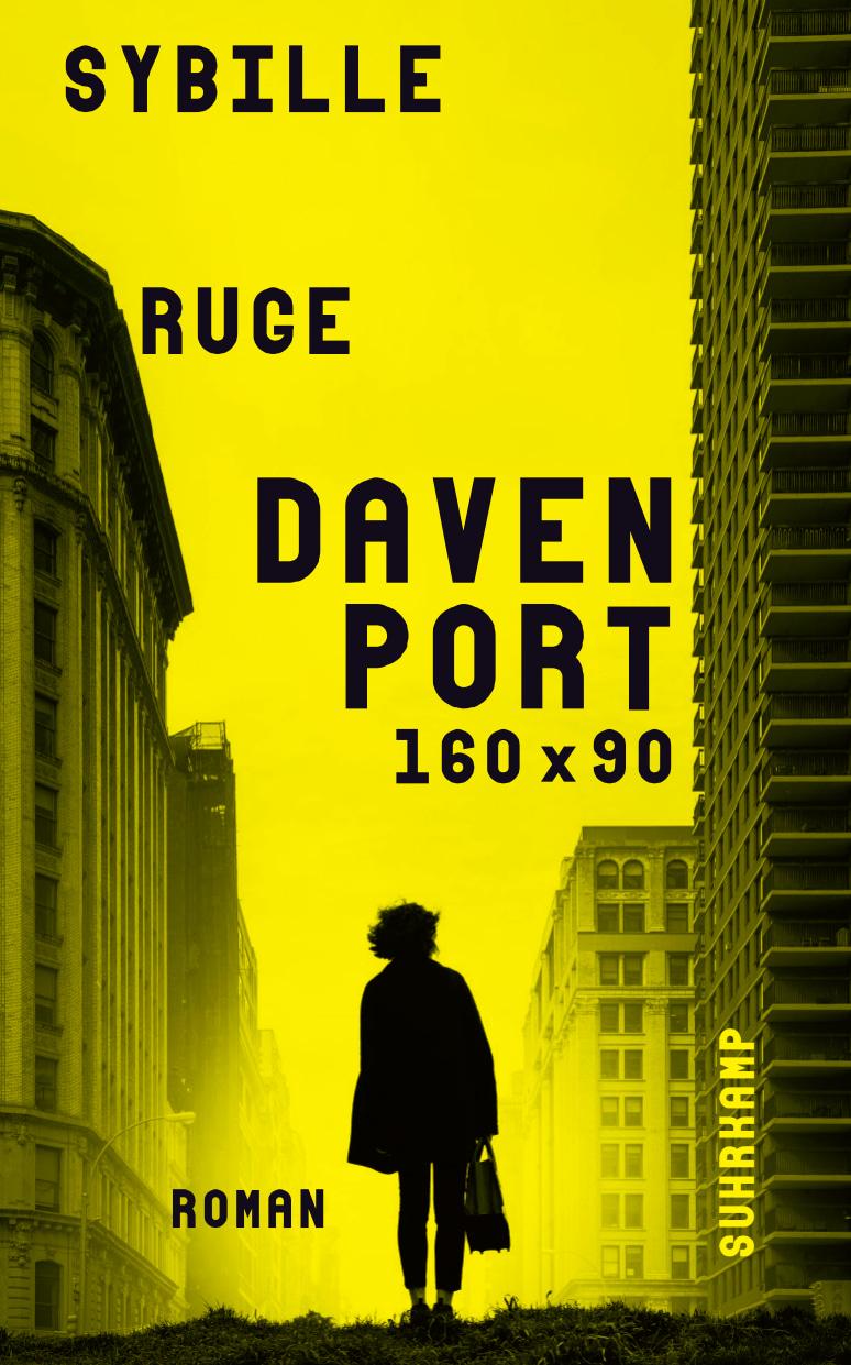 Vorderes Coverbild Davenport 160 x 90