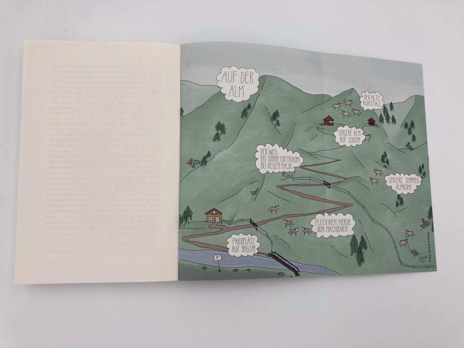 Beispielinhalt (Bild) Erstmal für immer