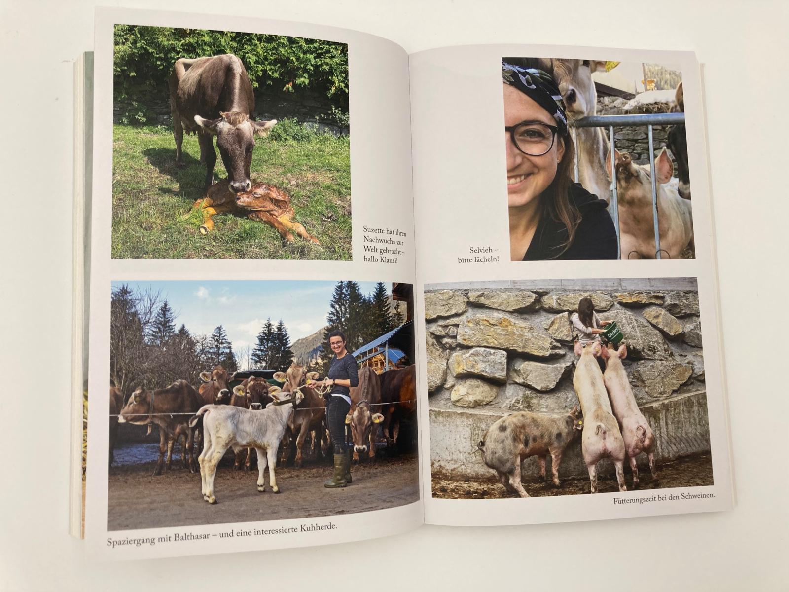 Beispielinhalt (Bild) Erstmal für immer