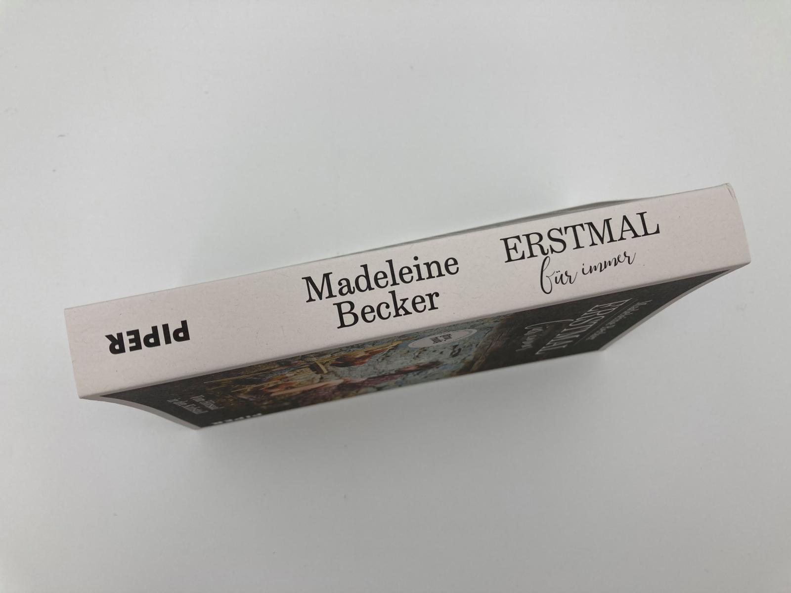 Beispielinhalt (Bild) Erstmal für immer