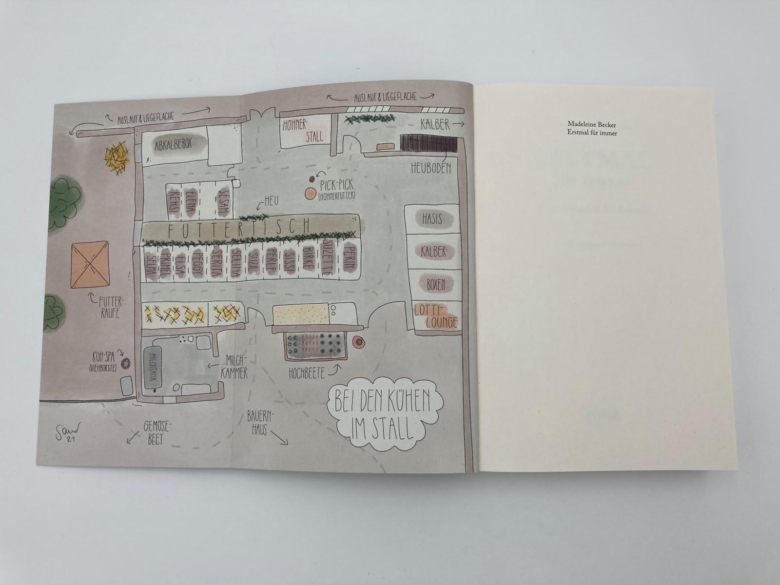 Beispielinhalt (Bild) Erstmal für immer