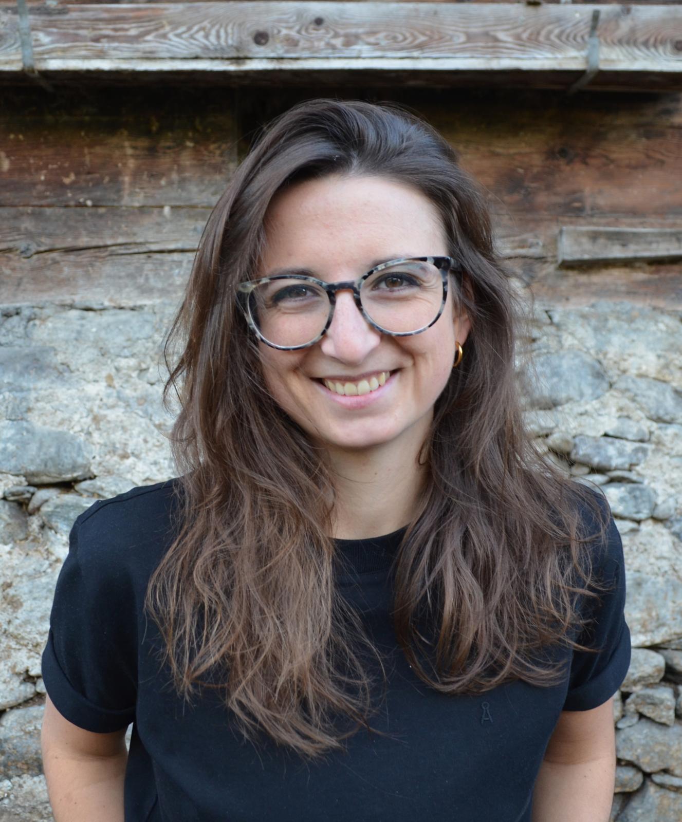 Autorenbild Erstmal für immer