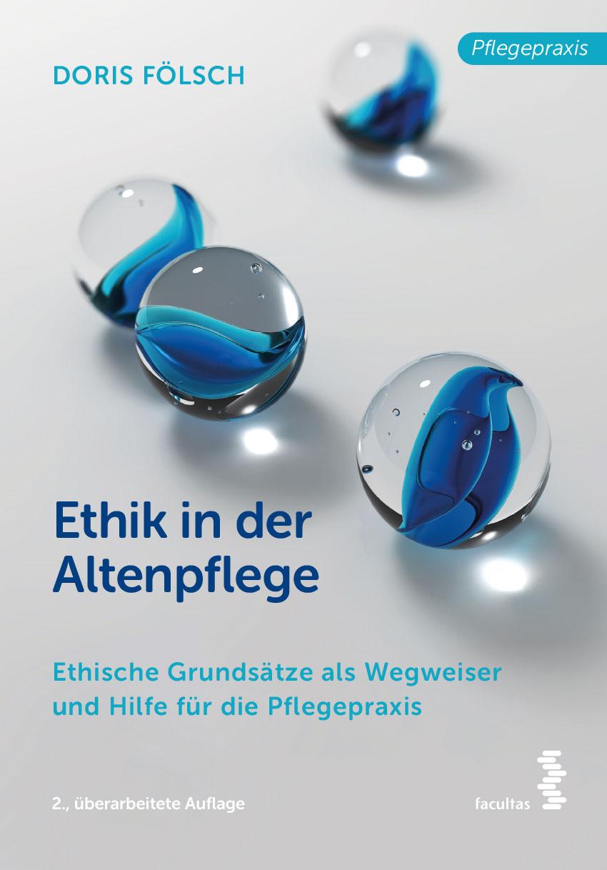 Vorderes Coverbild Ethik in der Altenpflege
