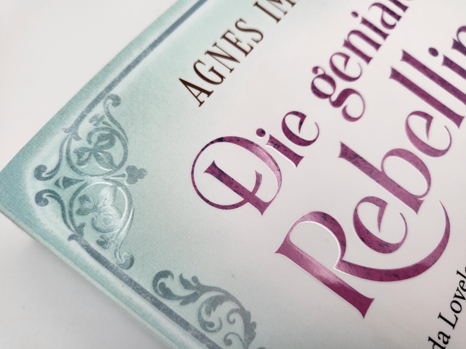 Beispielinhalt (Bild) Die geniale Rebellin