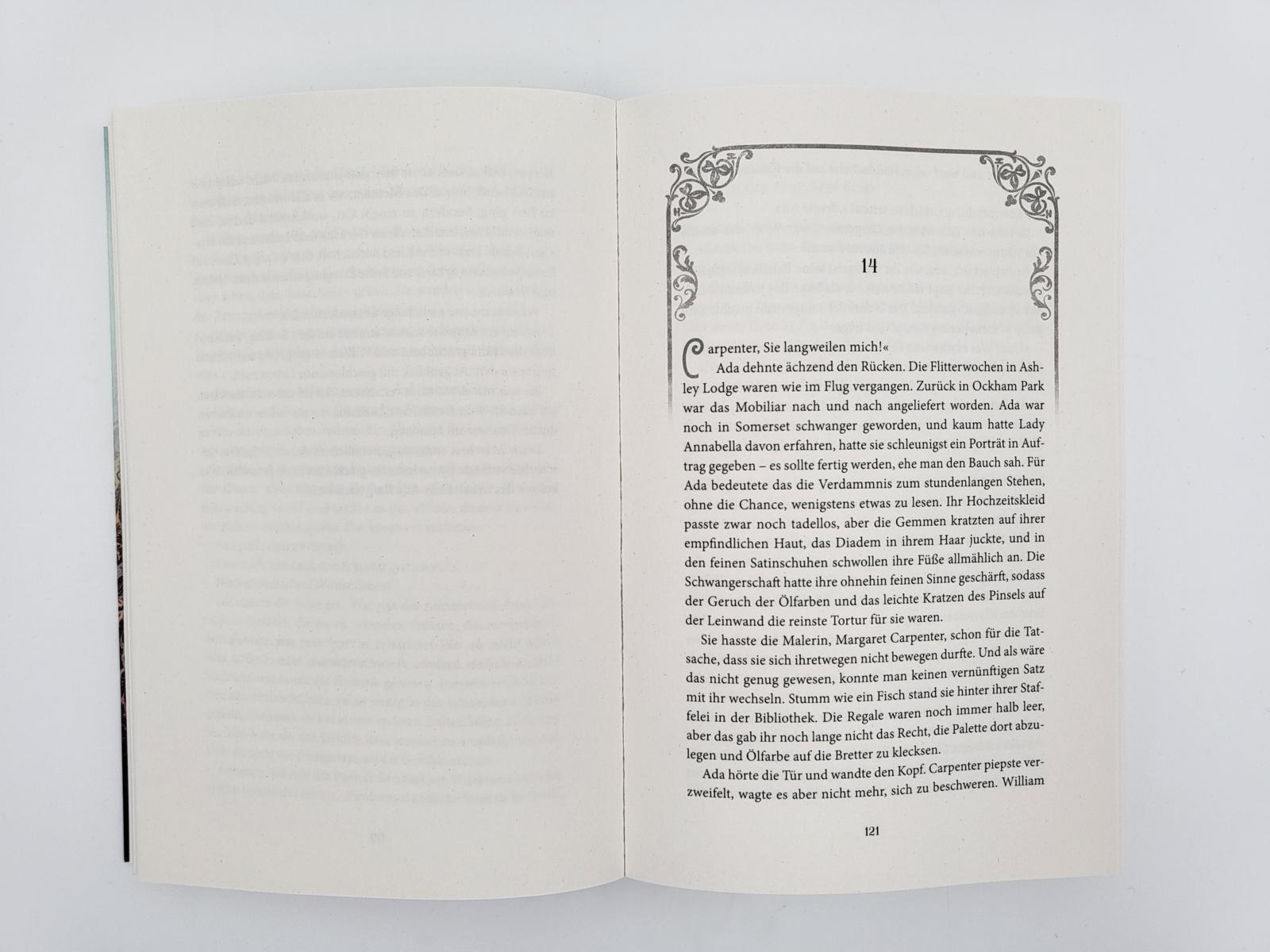 Beispielinhalt (Bild) Die geniale Rebellin