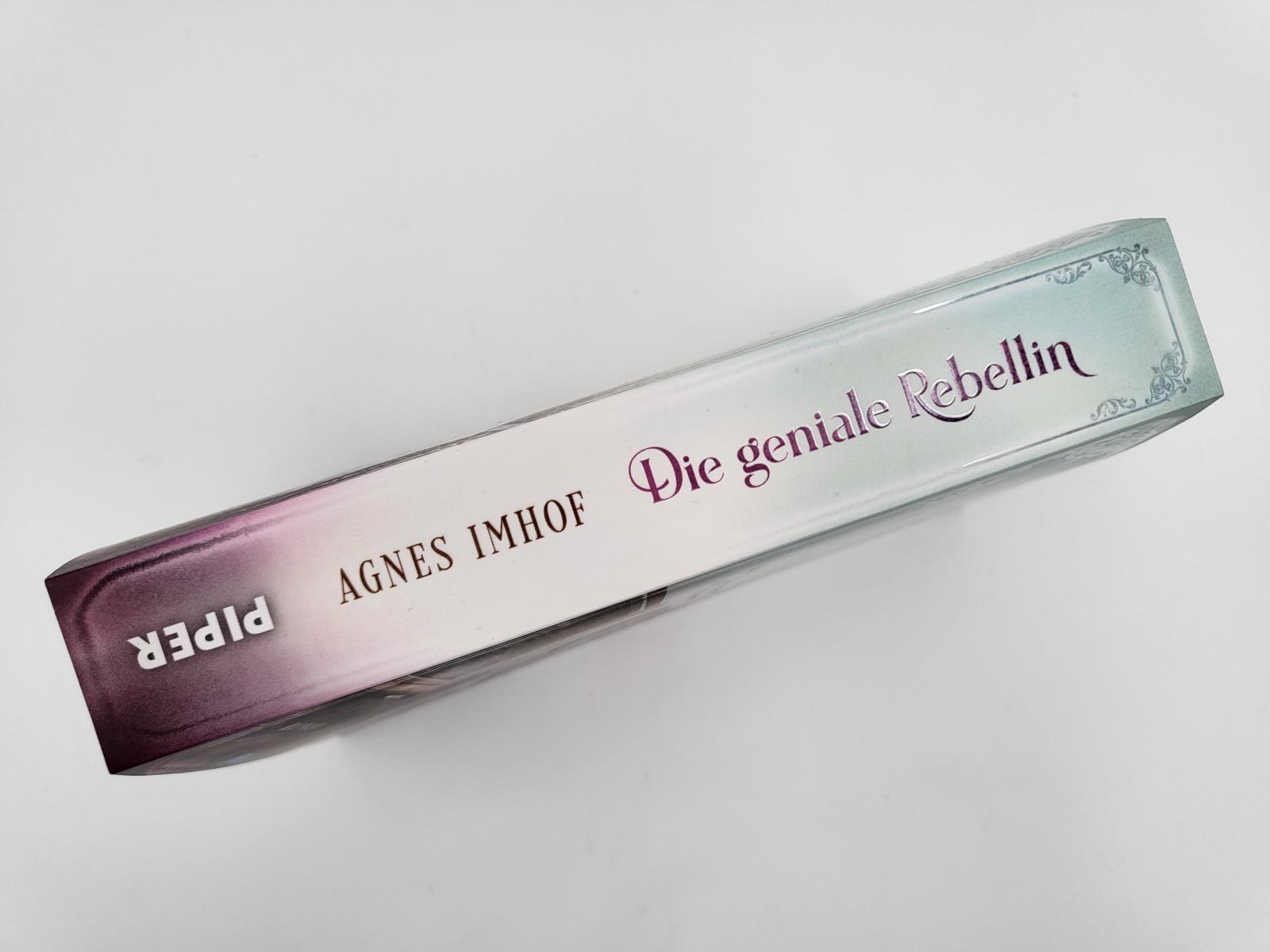 Beispielinhalt (Bild) Die geniale Rebellin