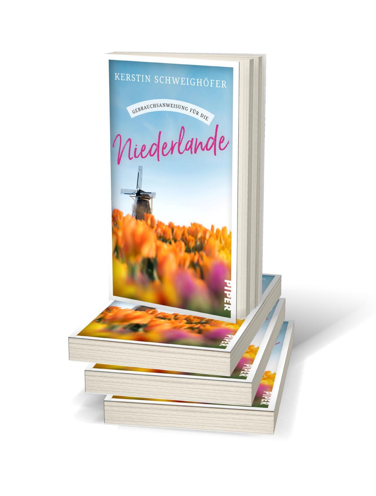 Beispielinhalt (Bild) Gebrauchsanweisung für die Niederlande