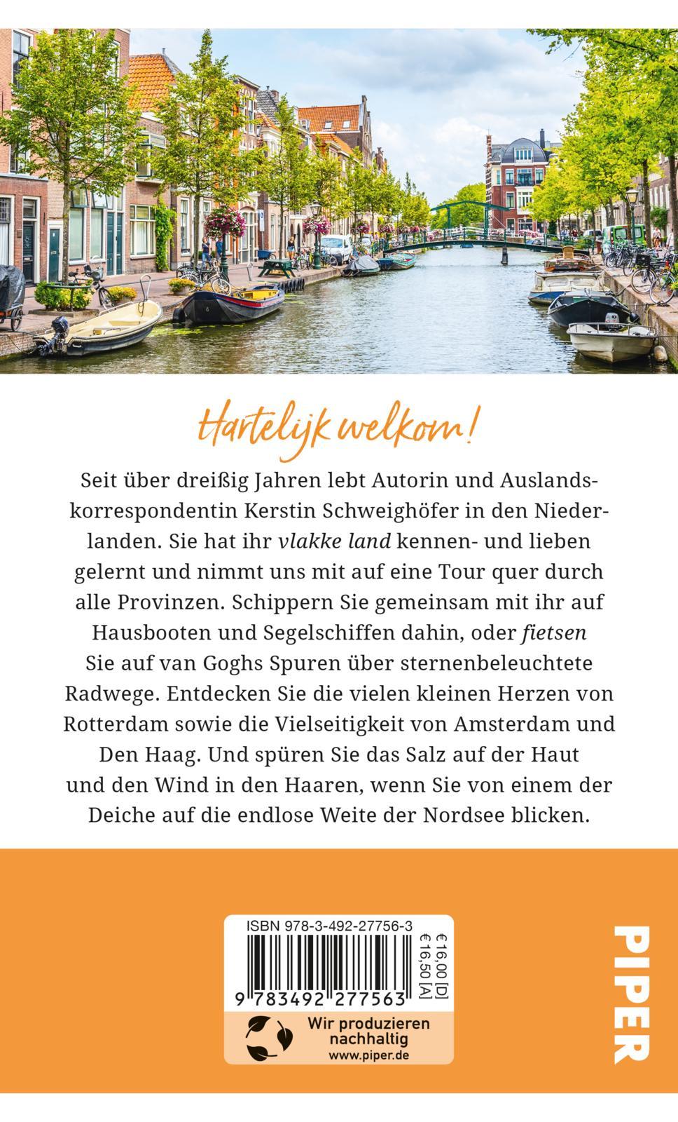 Rückseitencover Gebrauchsanweisung für die Niederlande