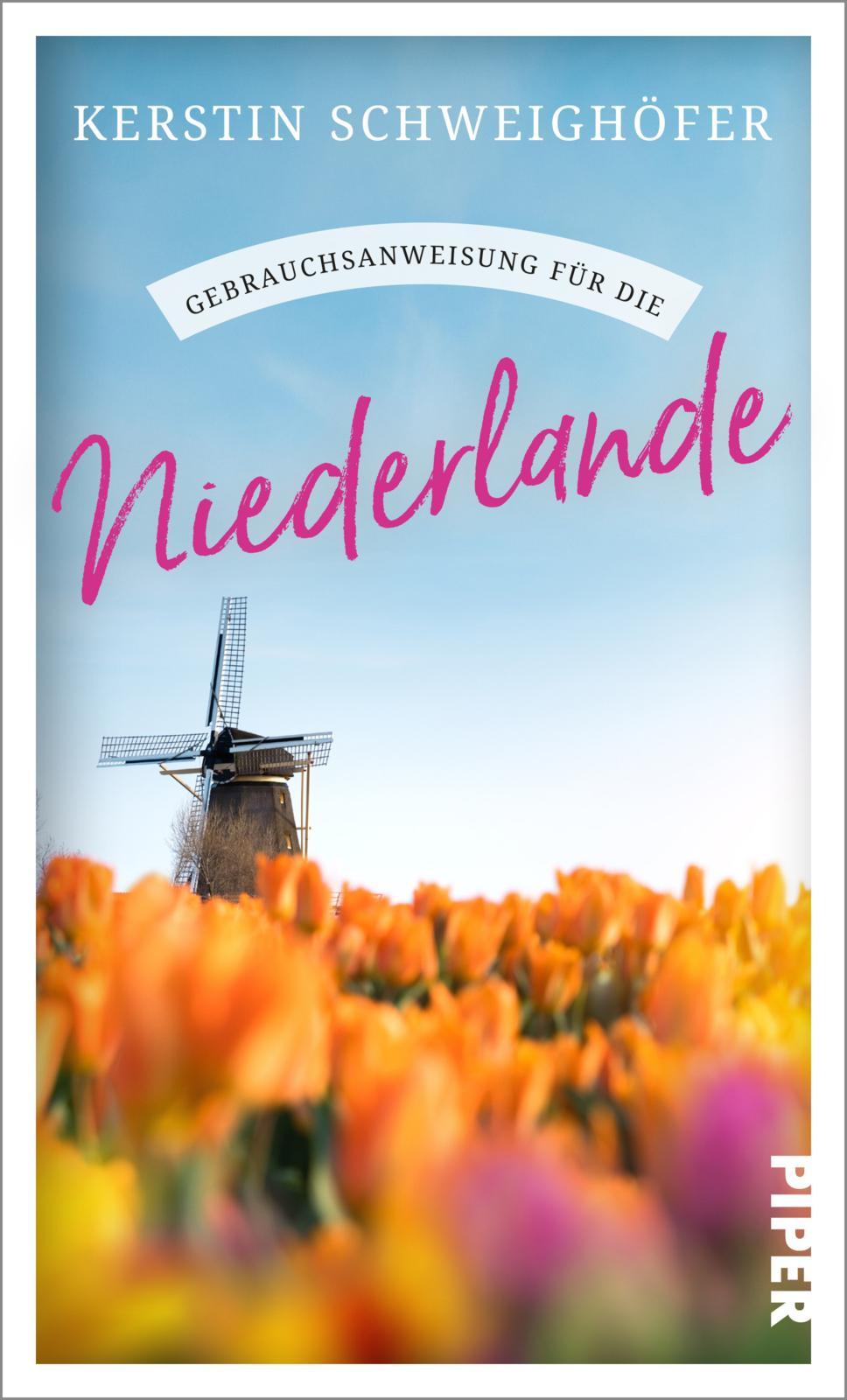 Vorderes Coverbild Gebrauchsanweisung für die Niederlande