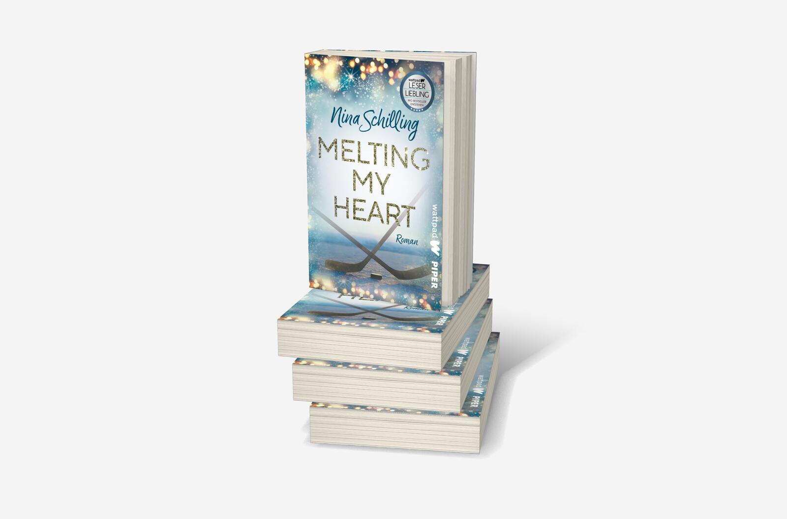 Beispielinhalt (Bild) Melting my Heart