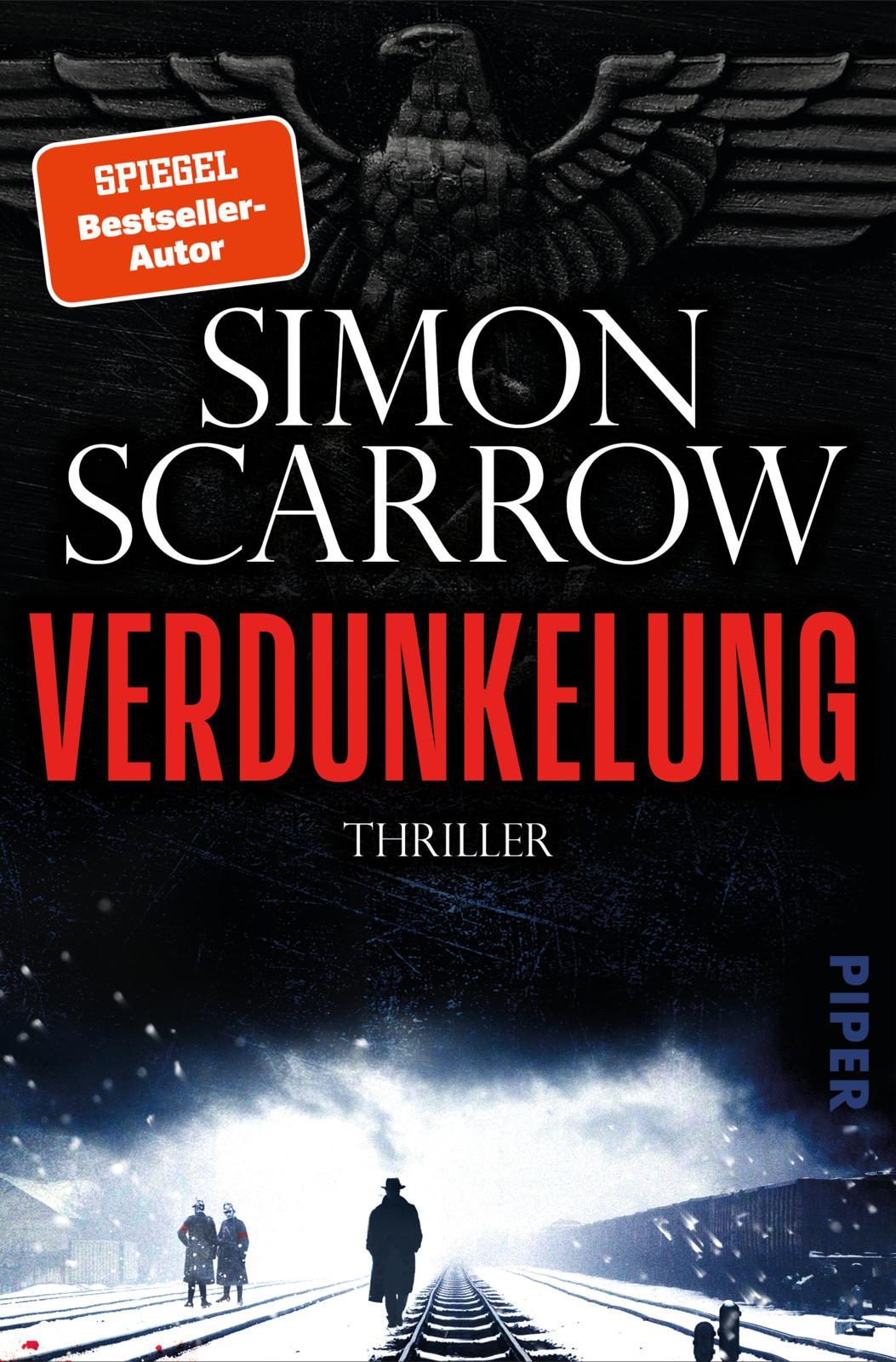 Vorderes Coverbild Verdunkelung