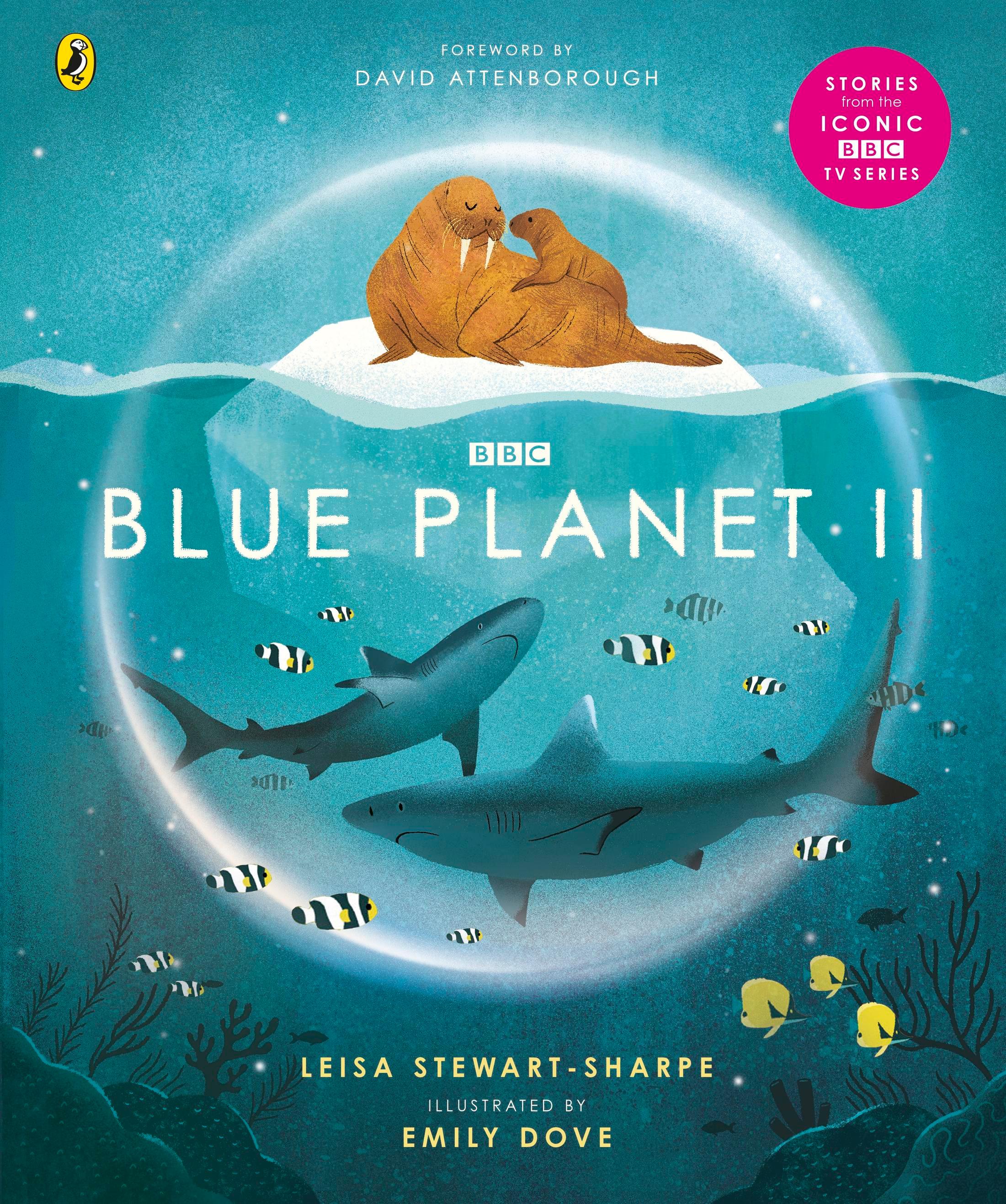 Vorderes Coverbild Blue Planet II